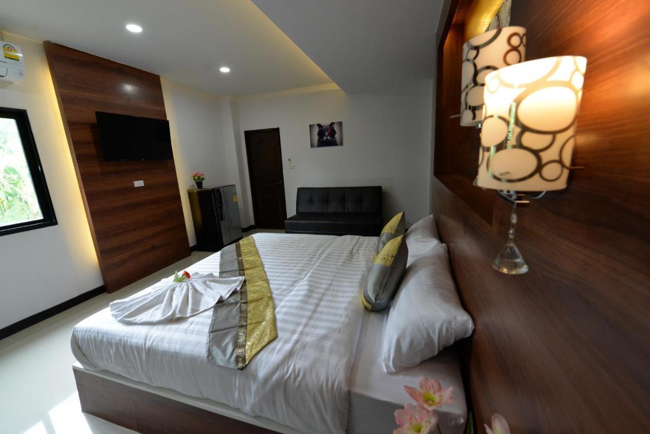 The Room Boutique Hotel Sakon Nakhon Exterior foto