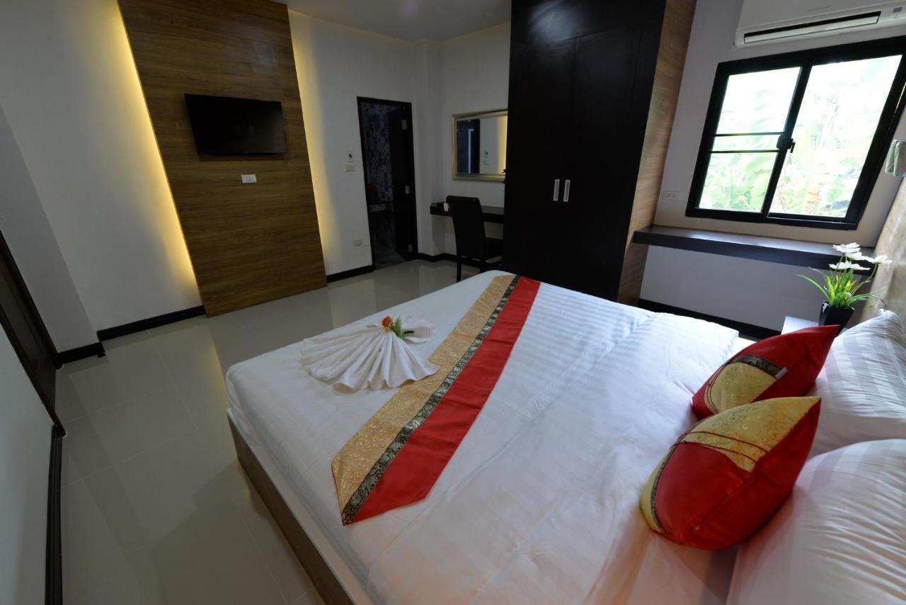 The Room Boutique Hotel Sakon Nakhon Exterior foto