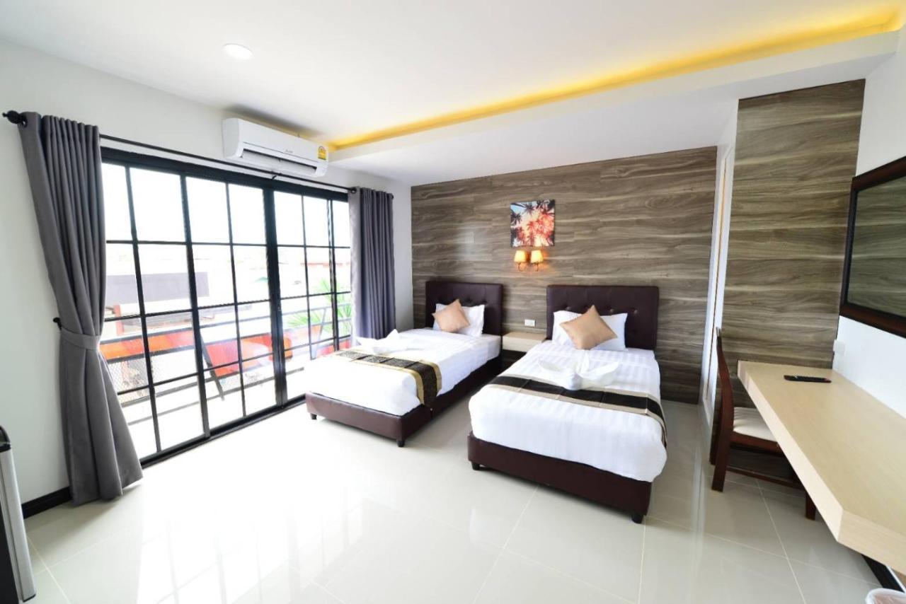 The Room Boutique Hotel Sakon Nakhon Exterior foto