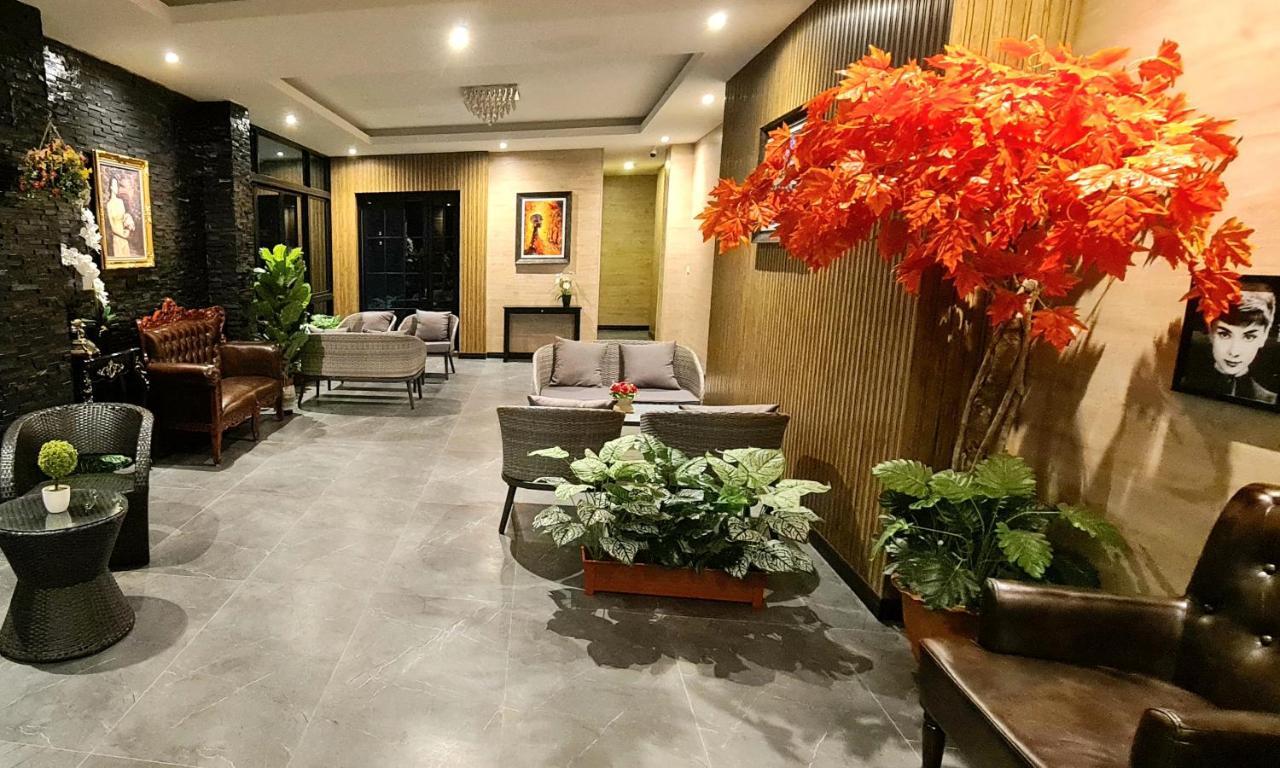 The Room Boutique Hotel Sakon Nakhon Exterior foto