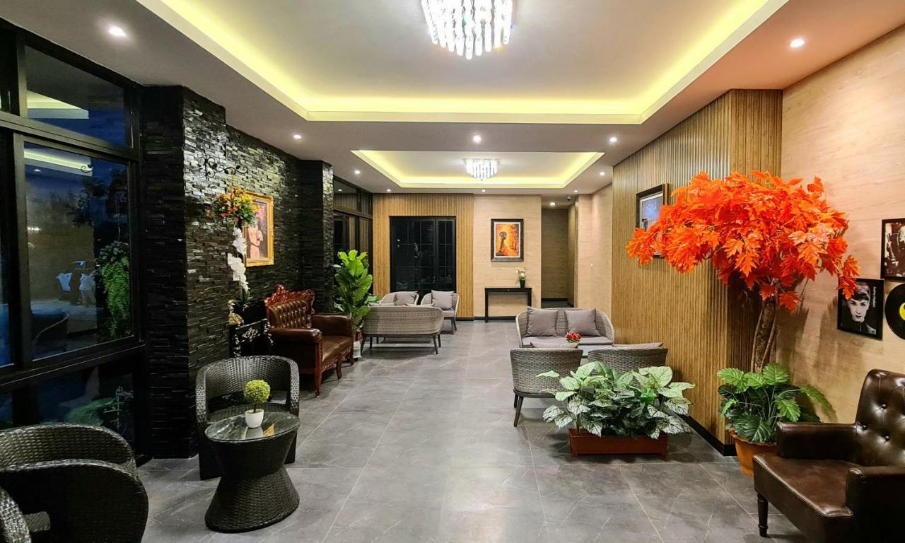 The Room Boutique Hotel Sakon Nakhon Exterior foto