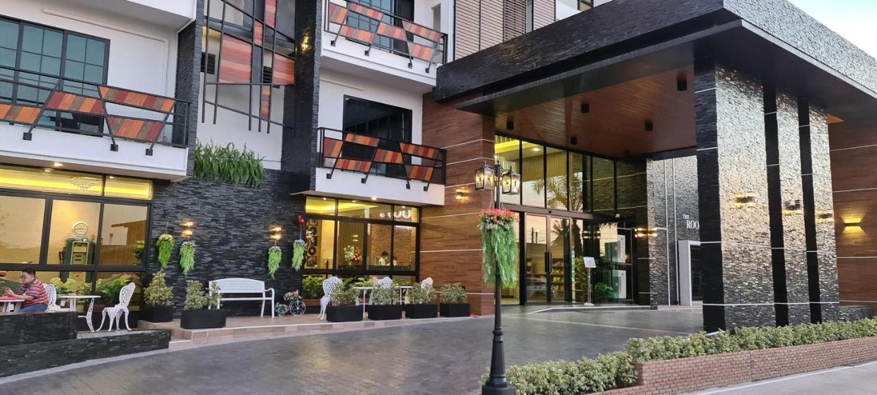The Room Boutique Hotel Sakon Nakhon Exterior foto