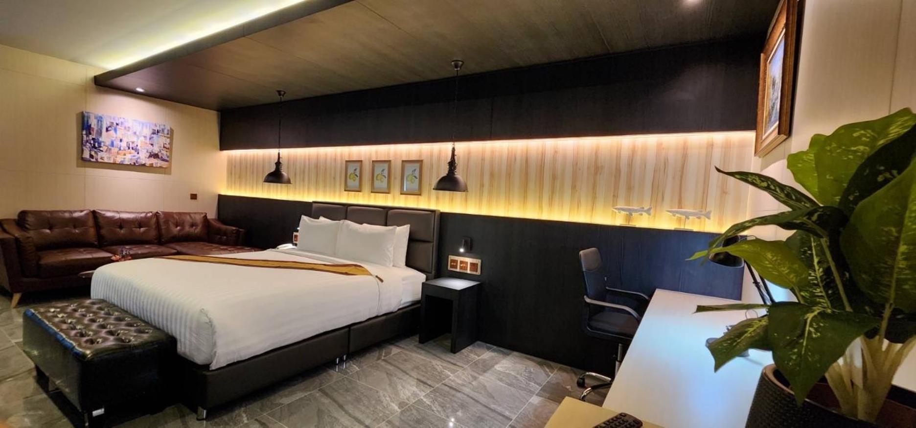 The Room Boutique Hotel Sakon Nakhon Exterior foto